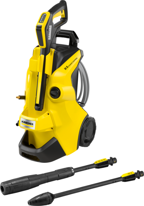 Kärcher Visokotlačni čistač K 4 Power Control Flex