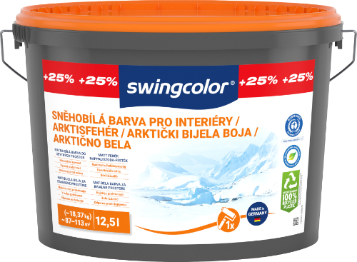 swingcolor Boja za zid